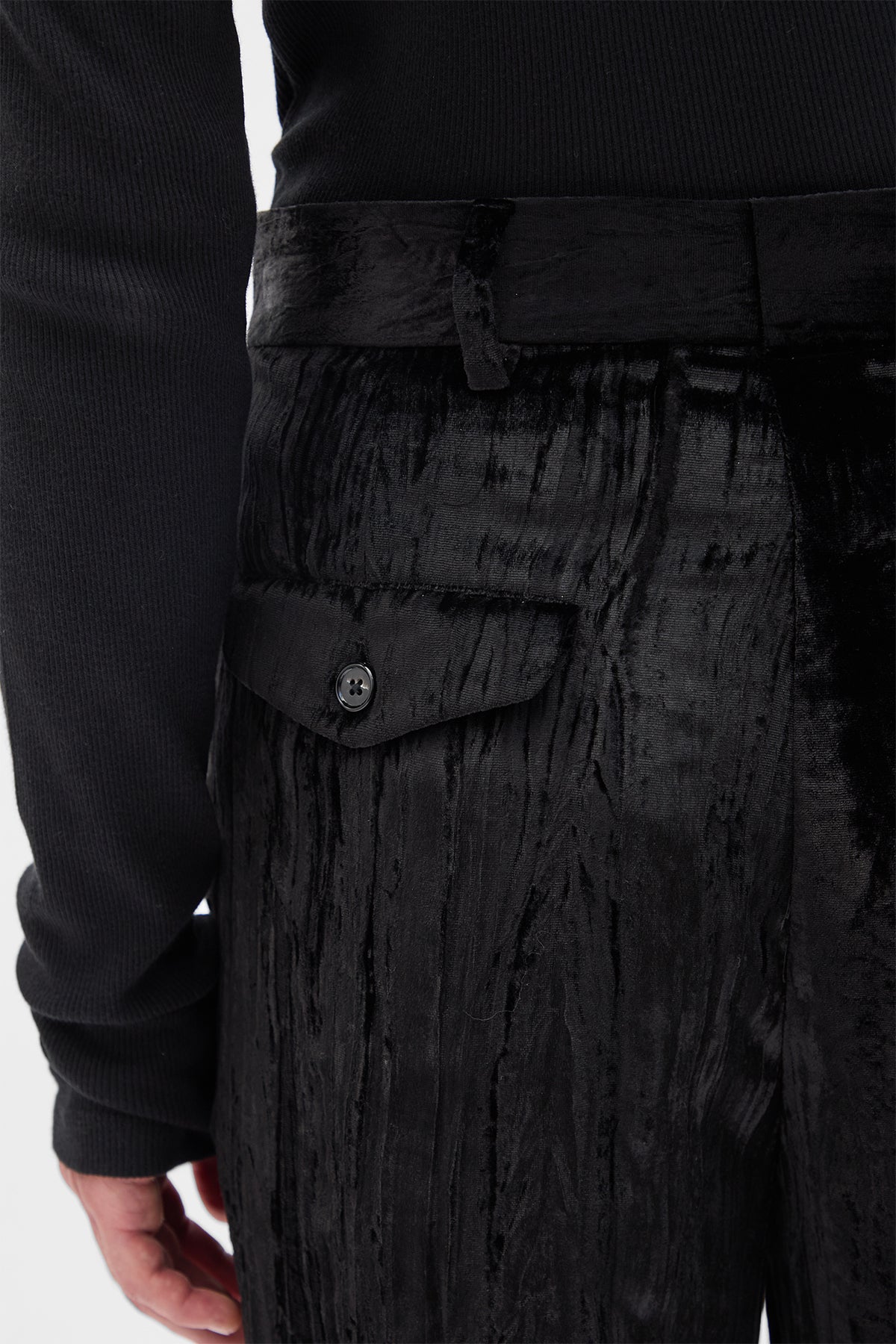 Leon Comfort Fit Trousers