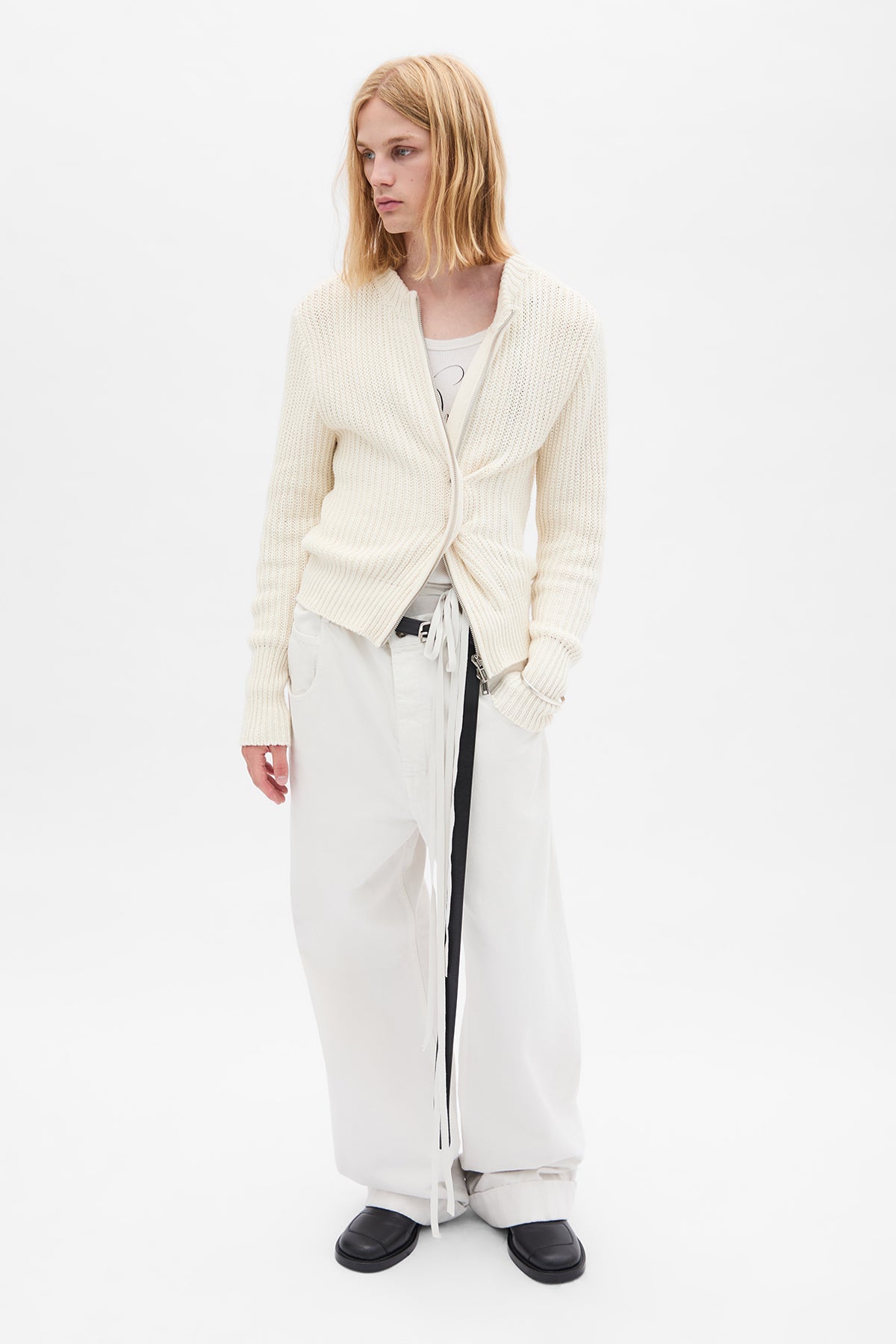 Michael 5 Pocket High Comfort Trousers