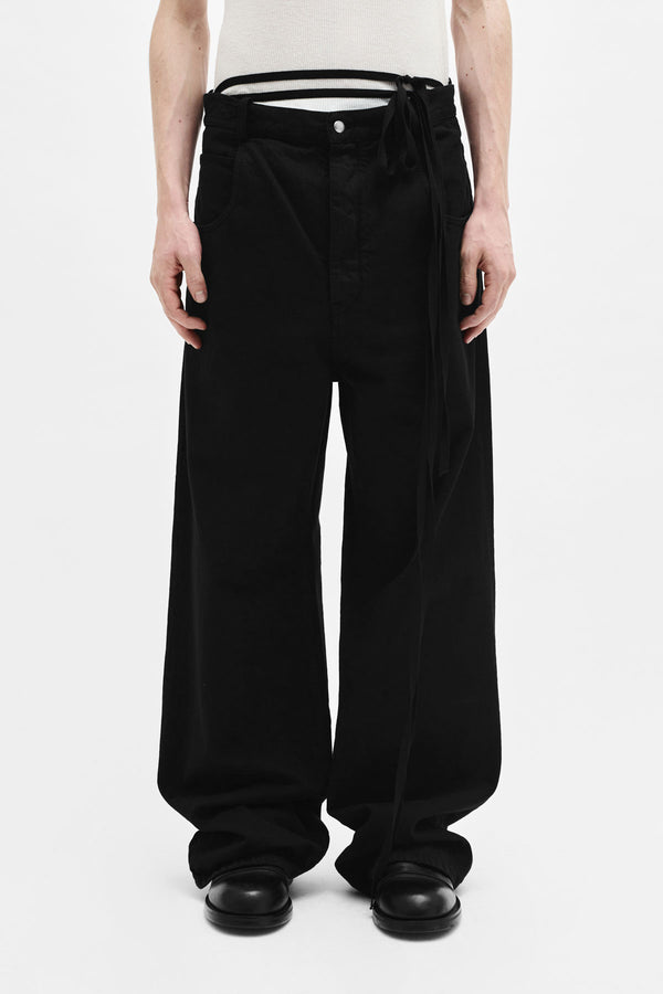 Michael 5 Pocket High Comfort Trousers