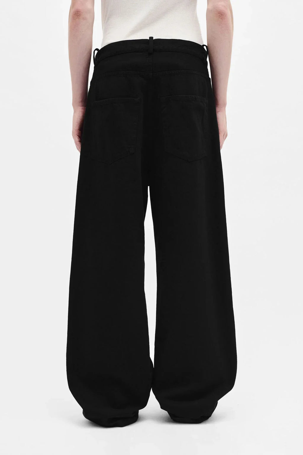 Michael 5 Pocket High Comfort Trousers