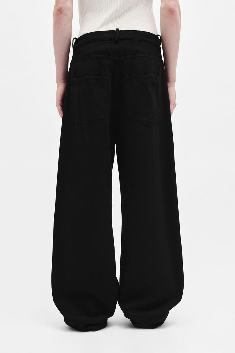 Michael 5 Pocket High Comfort Trousers