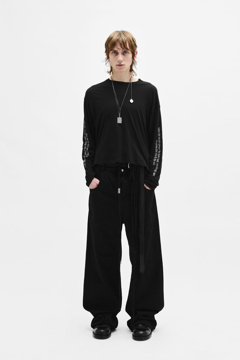 Michael 5 Pocket High Comfort Trousers