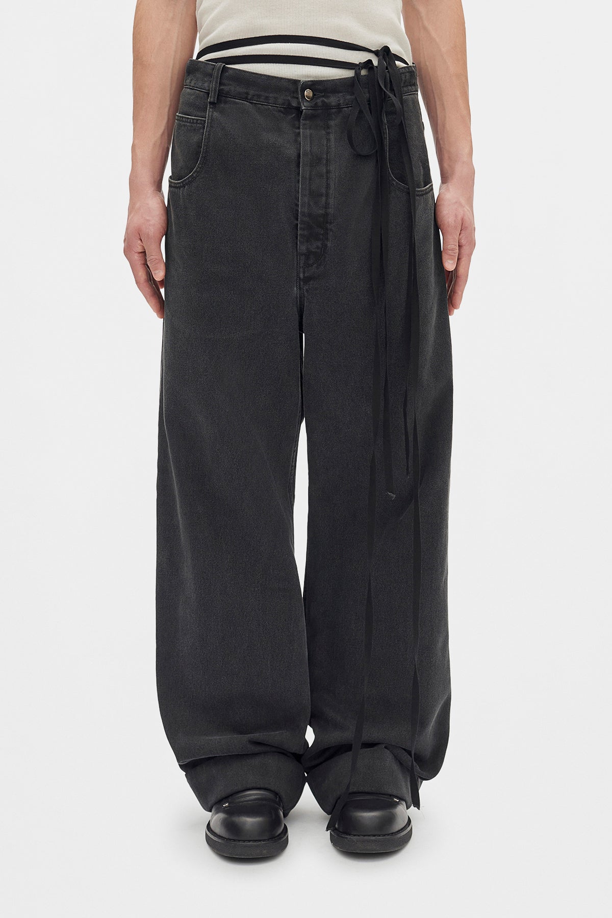 Michael 5 Pockets High Comfort Trousers