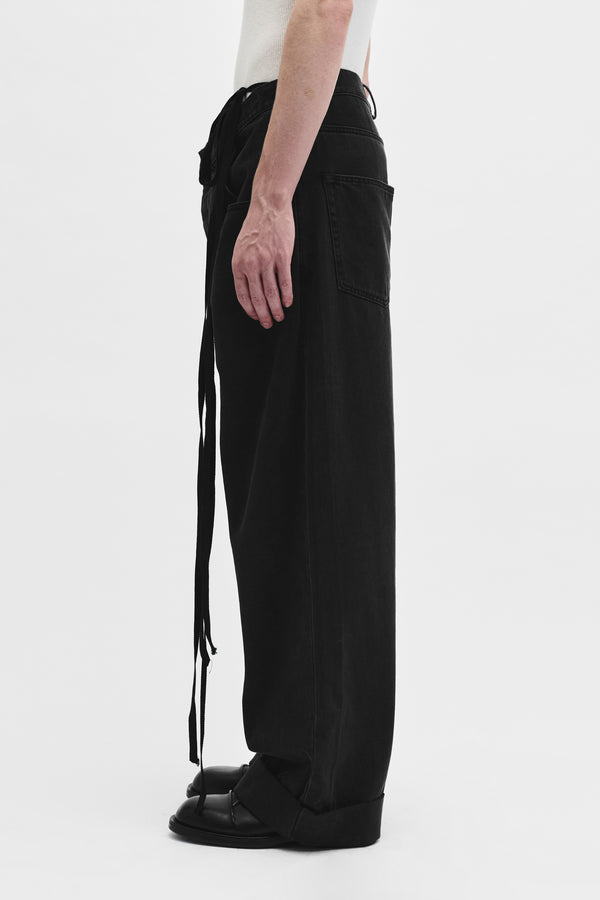 Michael 5-Pockets High Comfort Trousers