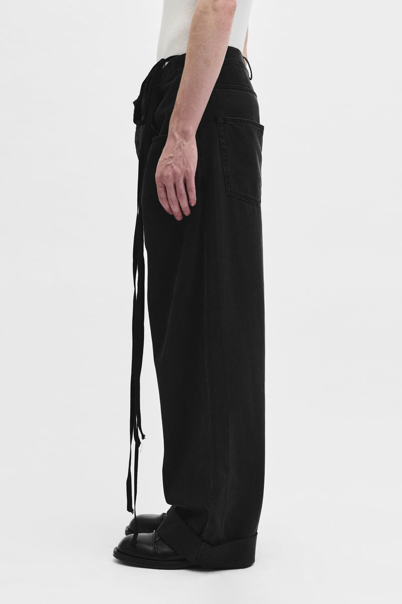 Michael 5-Pockets High Comfort Trousers