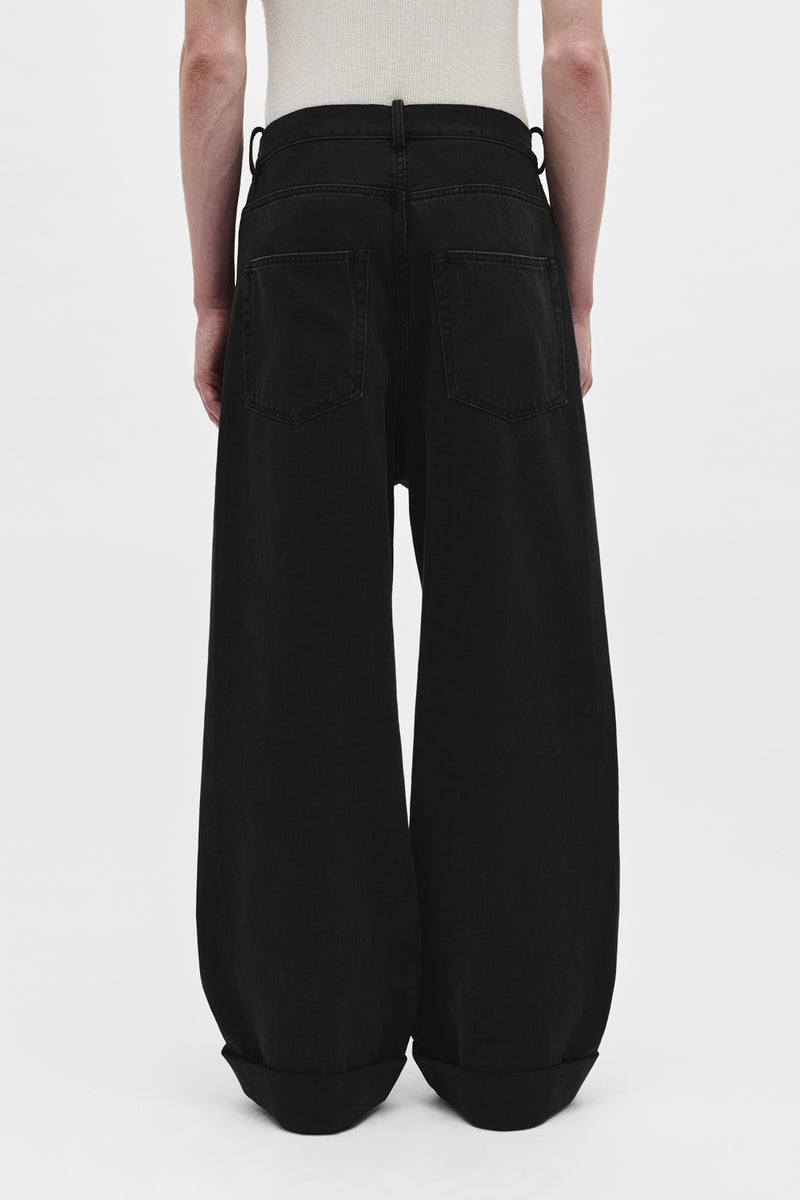 Michael 5-Pockets High Comfort Trousers