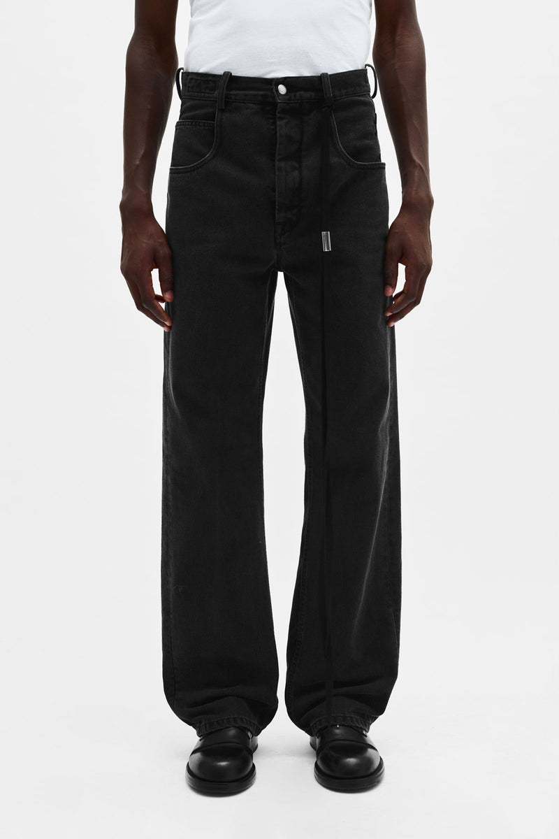 Five Pockets High Comfort Trousers