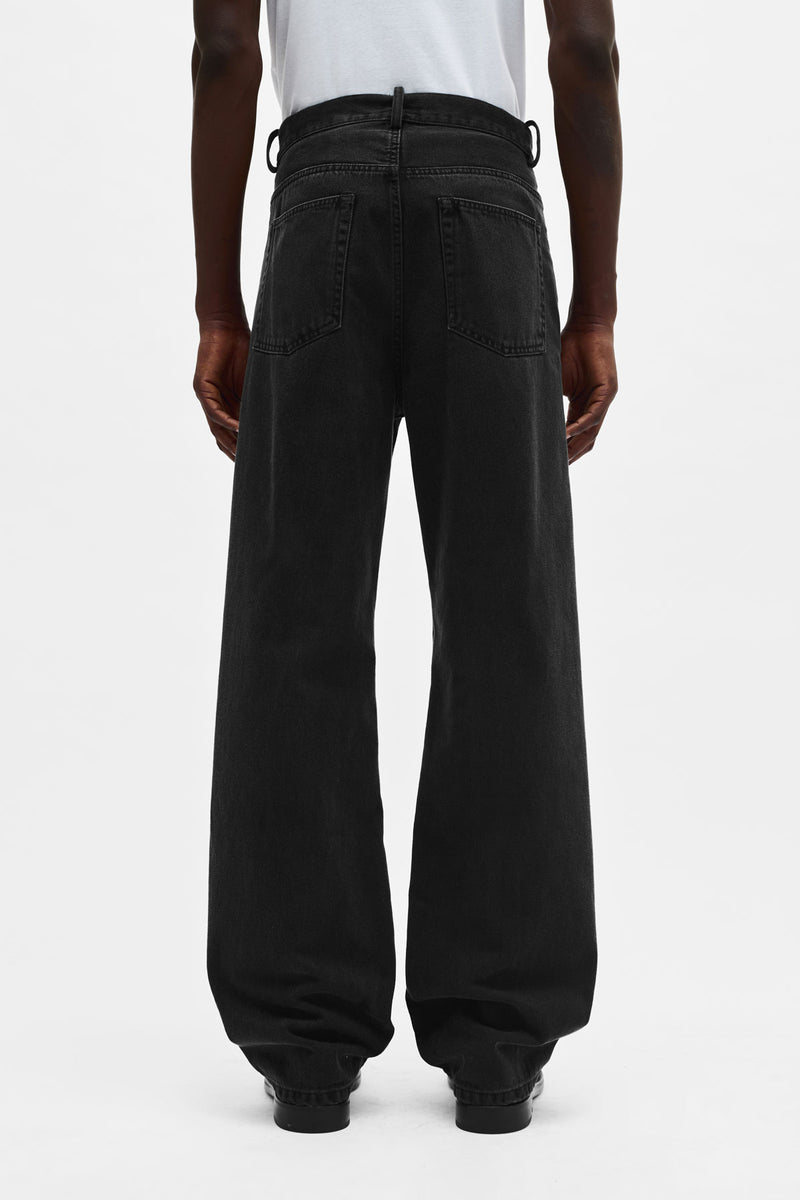 Five Pockets High Comfort Trousers