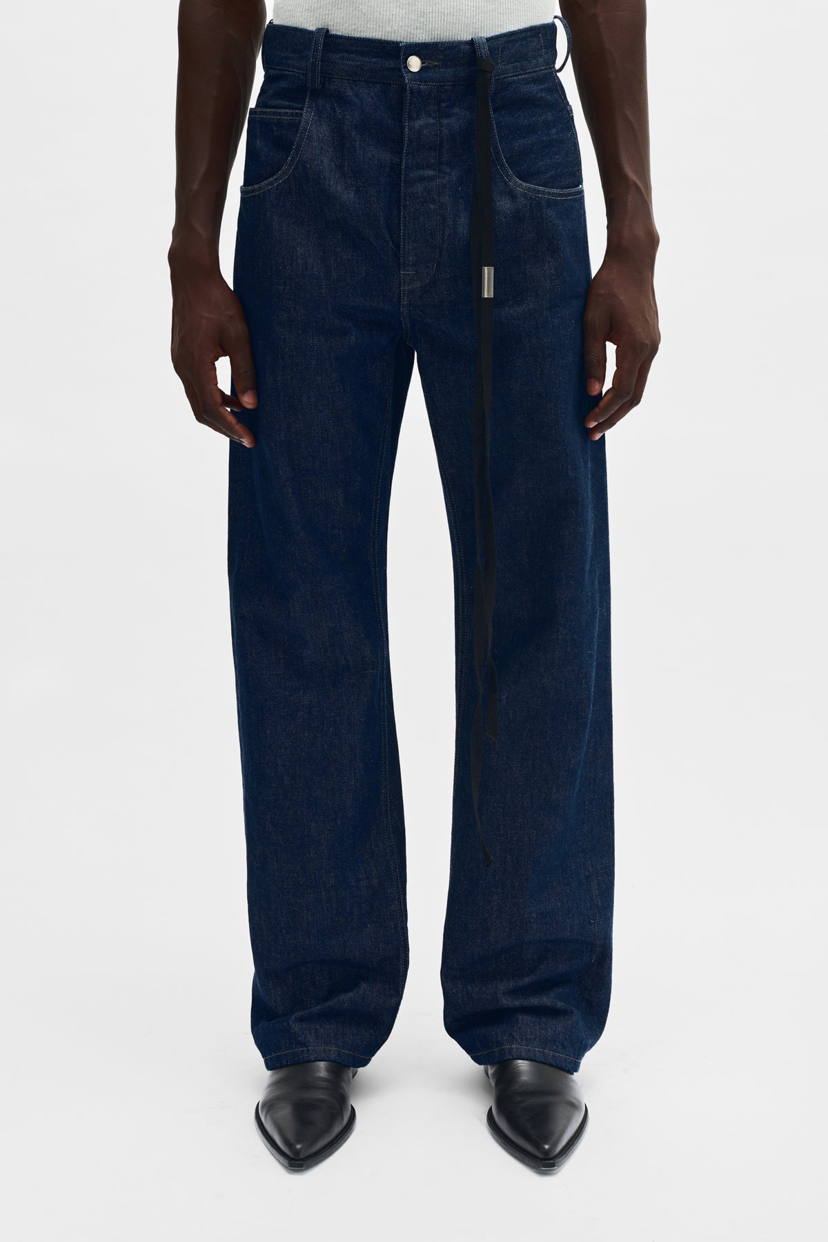 Ronald Five Pockets Comfort Trousers