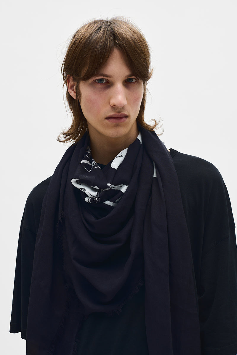 Vesta Printed Scarf