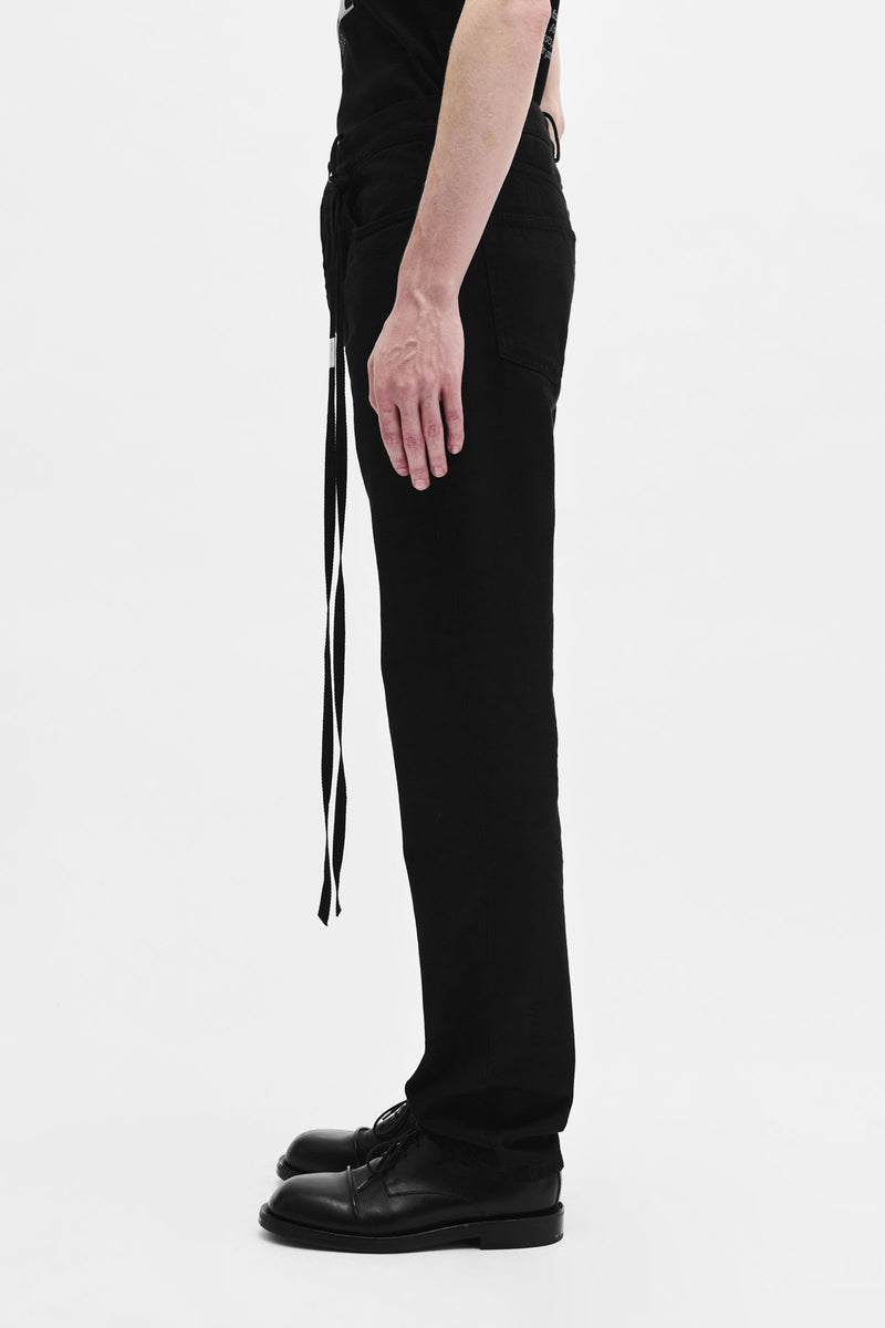 Gill 5 pockets Standard Trousers