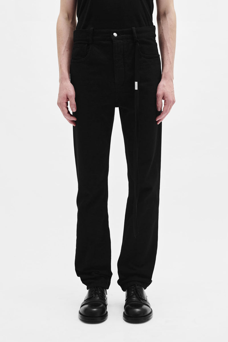 Gill 5 pockets Standard Trousers