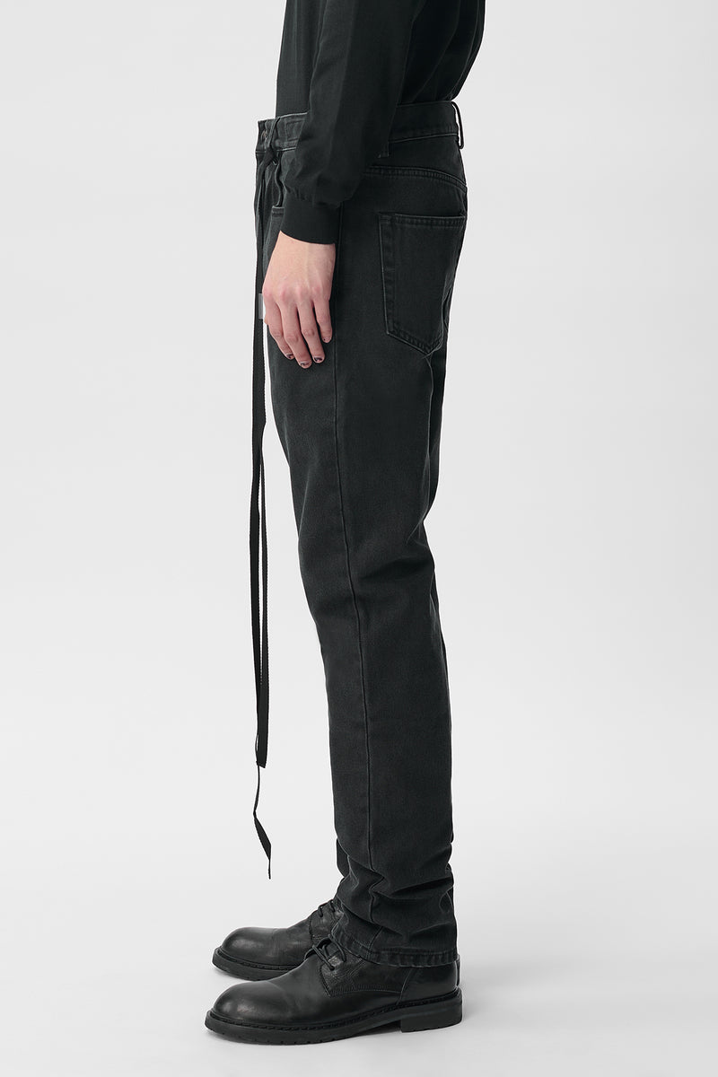 Gill 5 pockets Standard Trousers