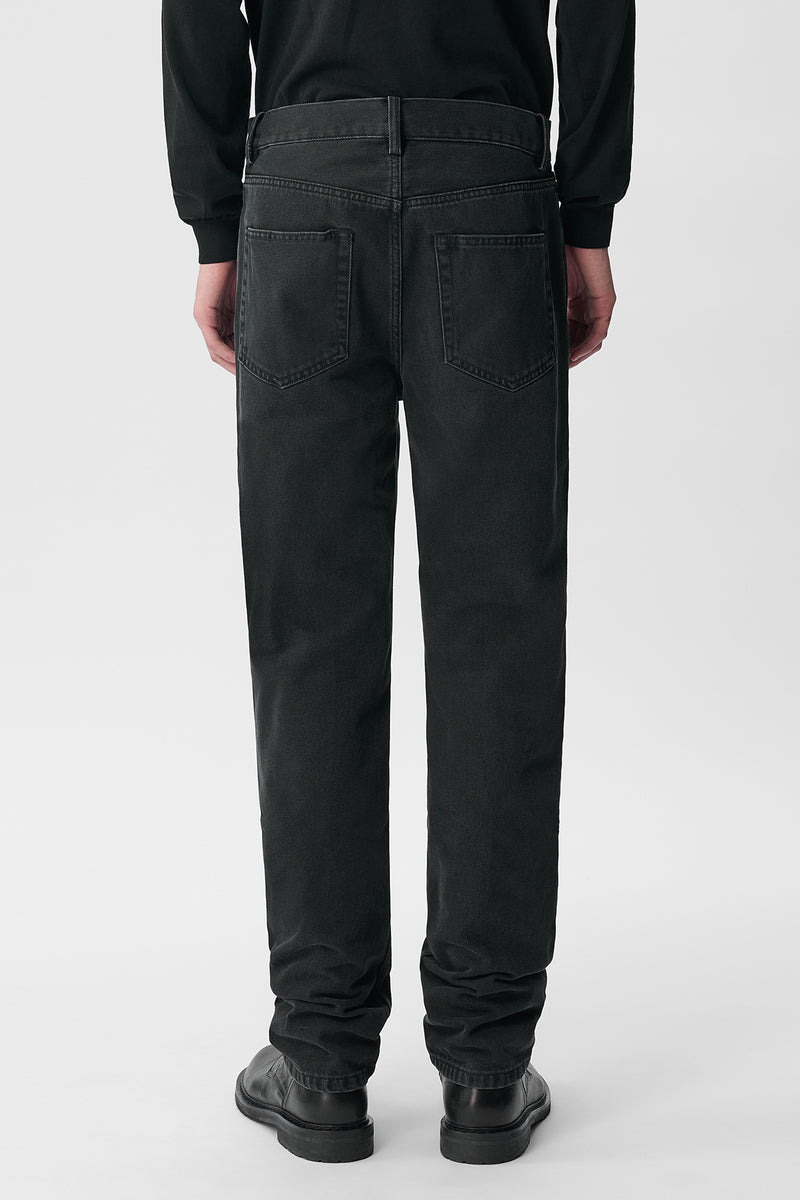 Gill 5 pockets Standard Trousers