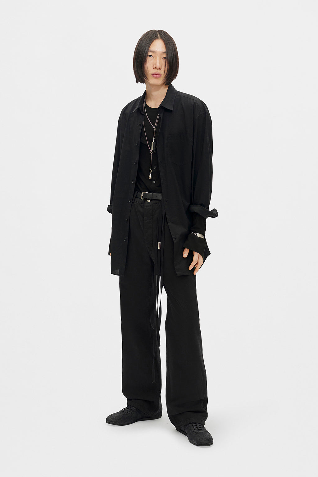 Mark High Comfort Hemd 