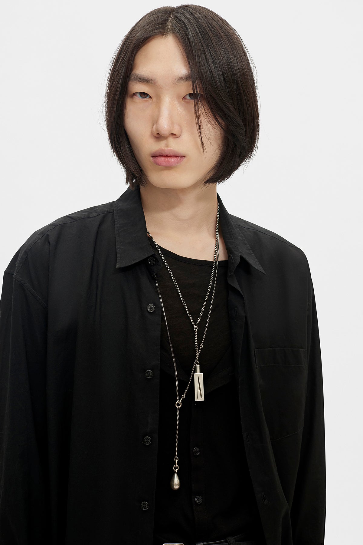 Mark High Comfort Shirt – Ann Demeulemeester