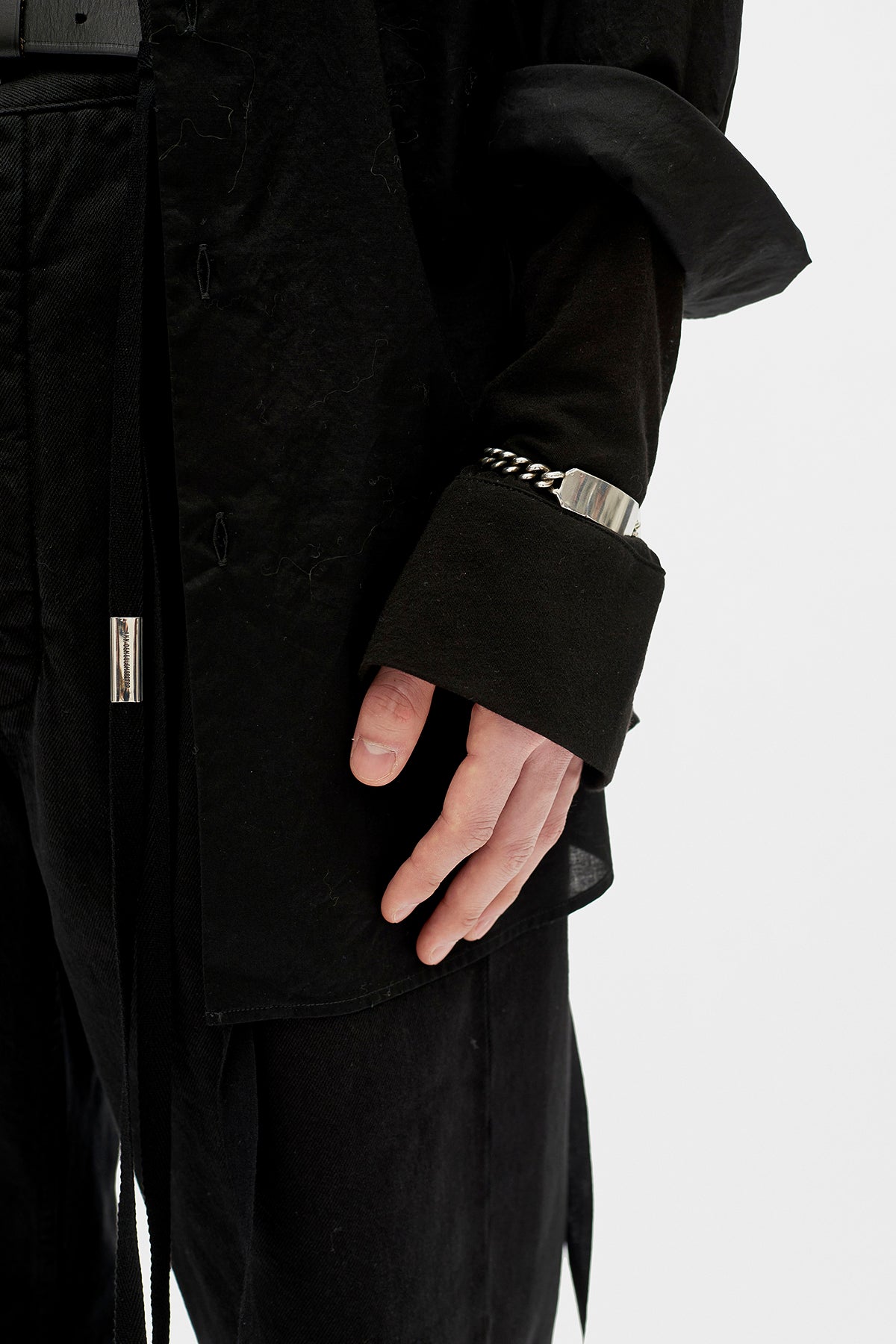 Mark High Comfort Shirt – Ann Demeulemeester