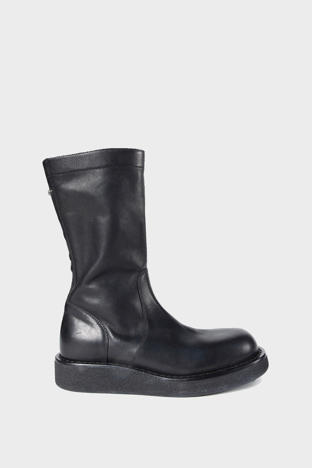 Ann Demeulemeester レザーブーツ 42 Leather riding boots Ann Demeulemeester Black size 41 EU in