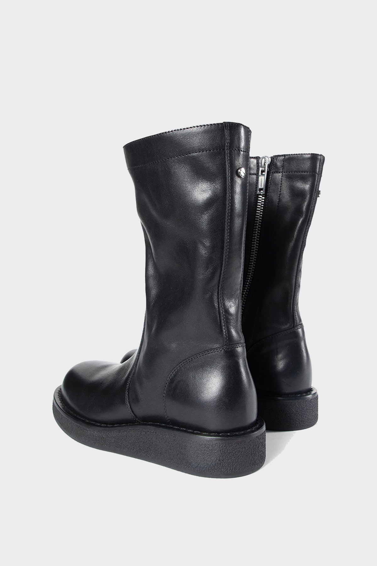 Ann Demeulemeester ブーツ 40.5 Ann Demeulemeester ブーツ 40.5 Heike Ankle Boots – Ann Demeulemeester