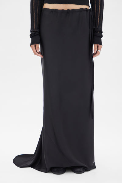 Ann Demeulemeester 変形キャミソール　ブラック ブラック B0010457-FA647-099_1_grande.