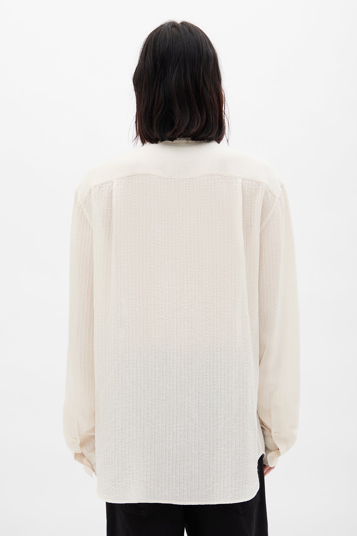 メンズシャツ – Ann Demeulemeester