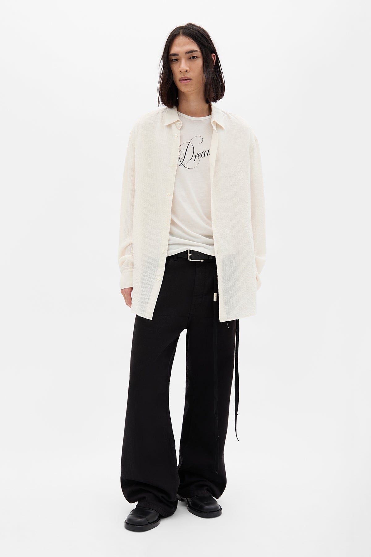 メンズシャツ – Ann Demeulemeester