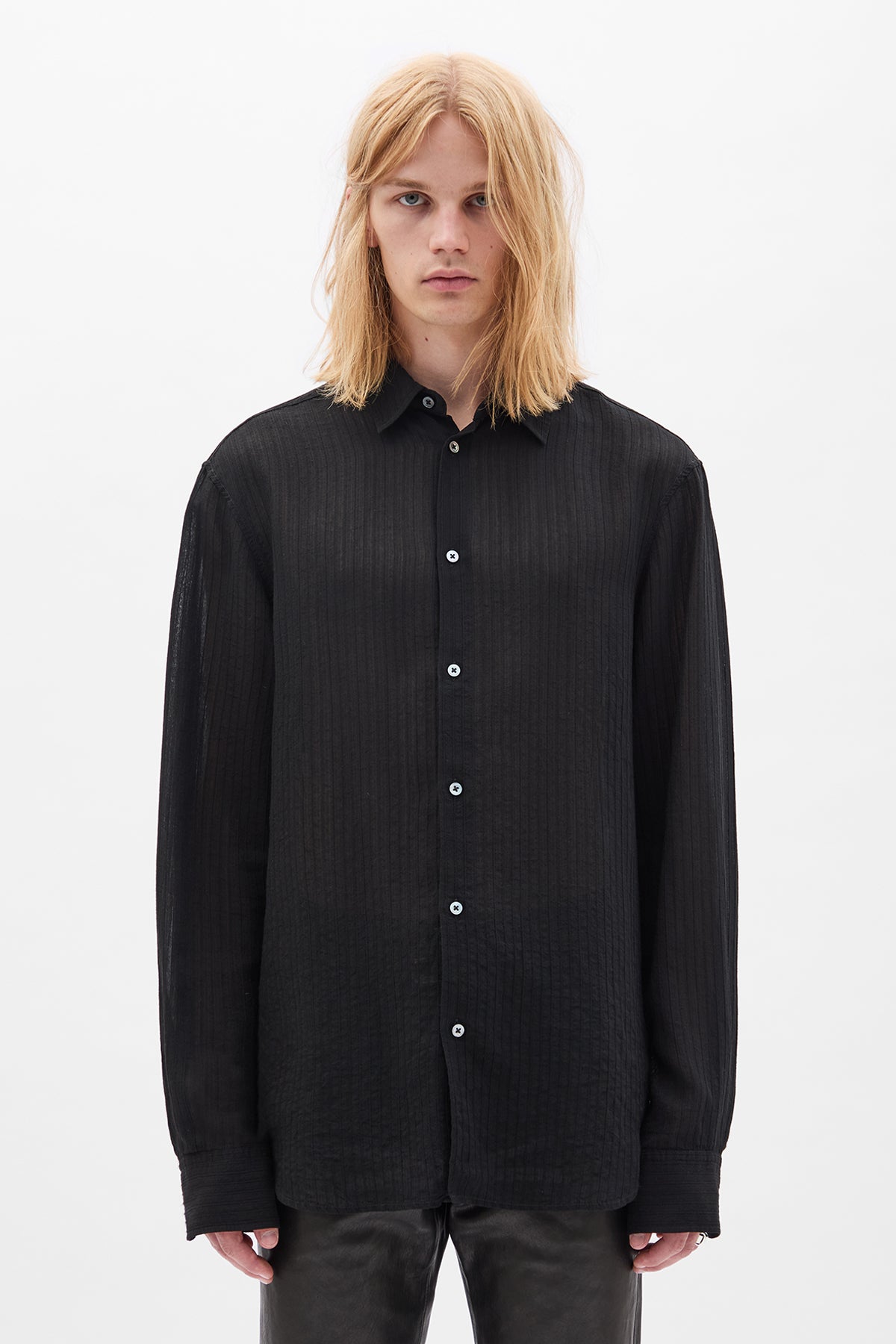 メンズシャツ – Ann Demeulemeester