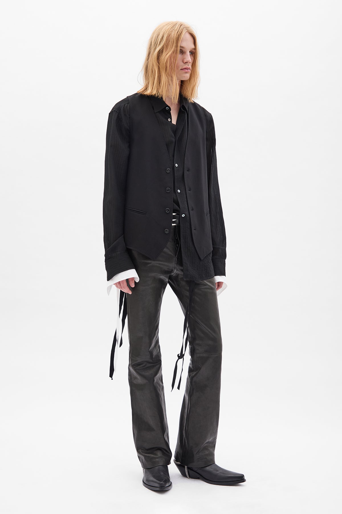メンズシャツ – Ann Demeulemeester