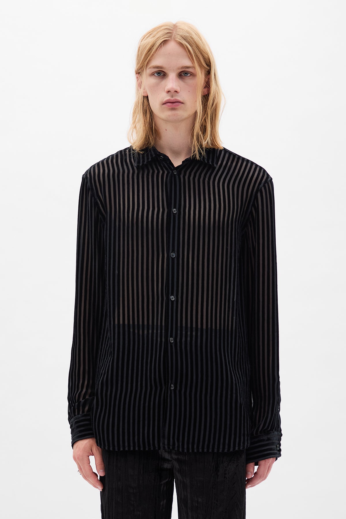 メンズシャツ – Ann Demeulemeester