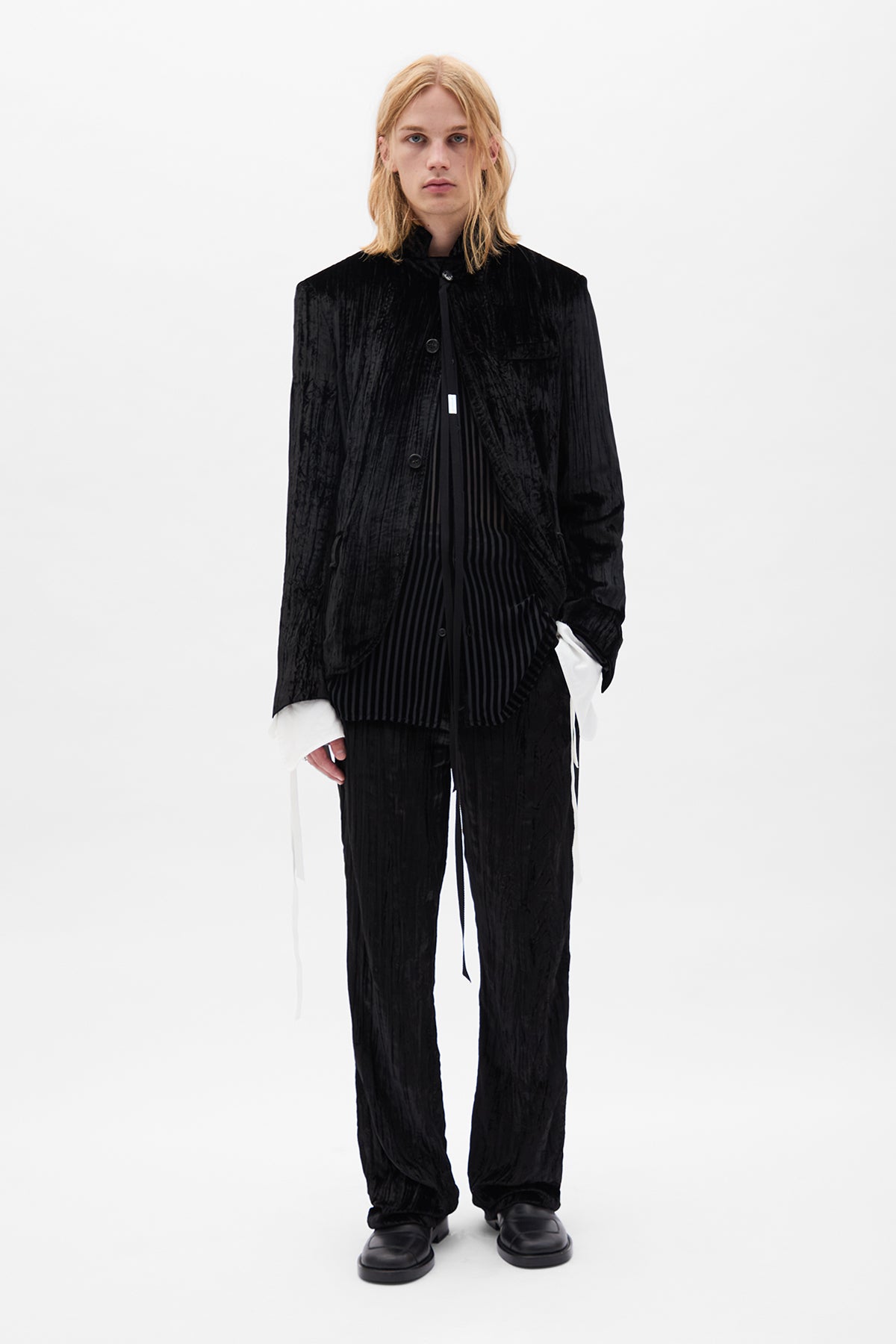 メンズシャツ – Ann Demeulemeester