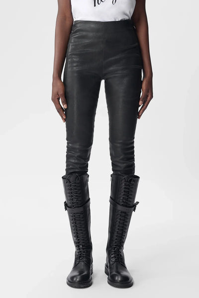 Florence Leather Legging – Ann Demeulemeester
