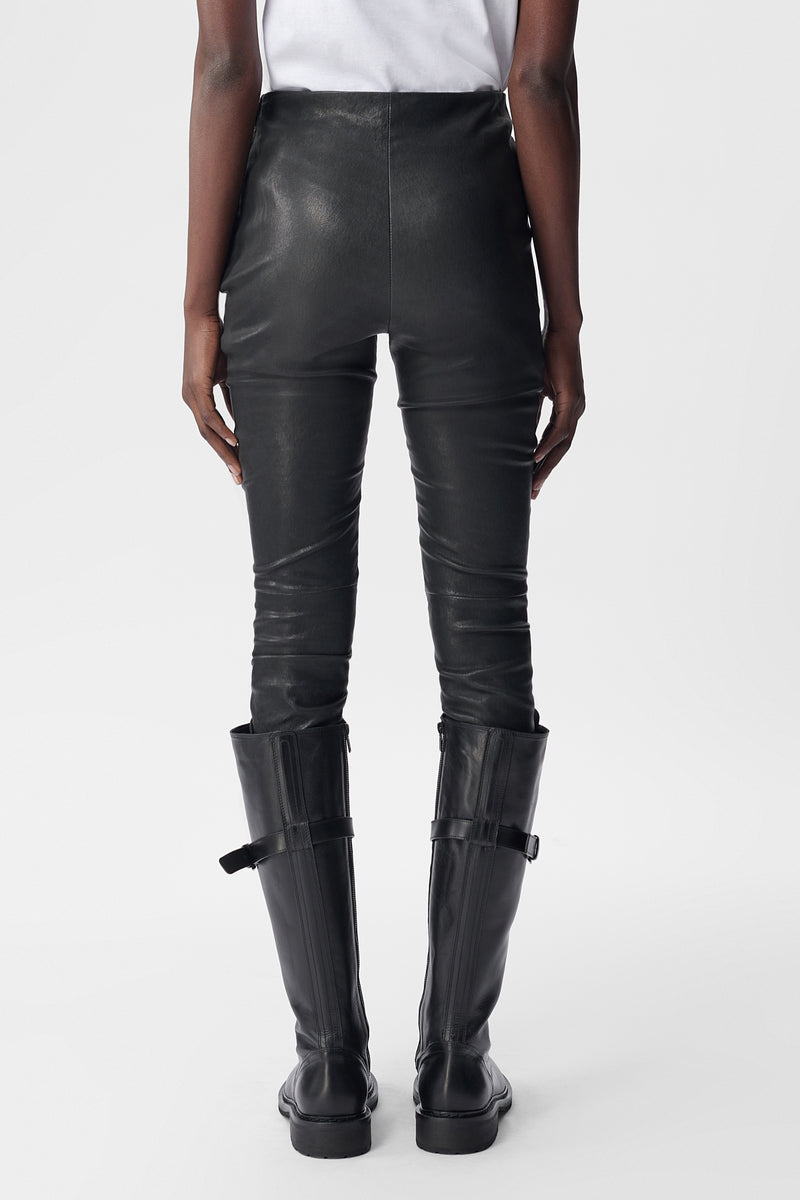 Florence Leather Legging