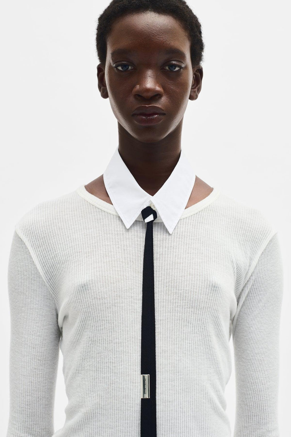 Adela Shirt Collar - Ann Demeulemeester