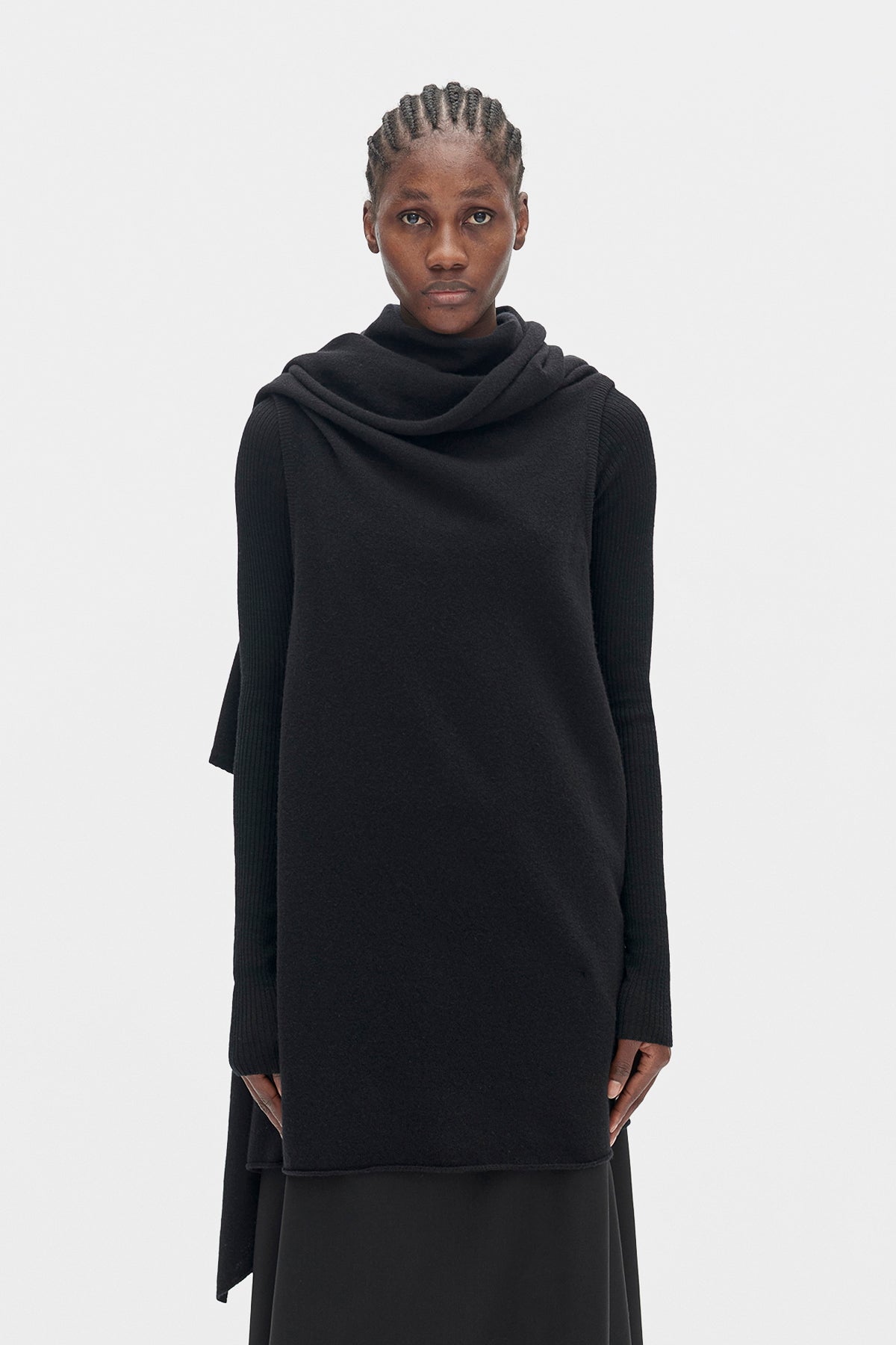 Woman Knitwear Ann Demeulemeester Woman Knitwear Ann Demeulemeester