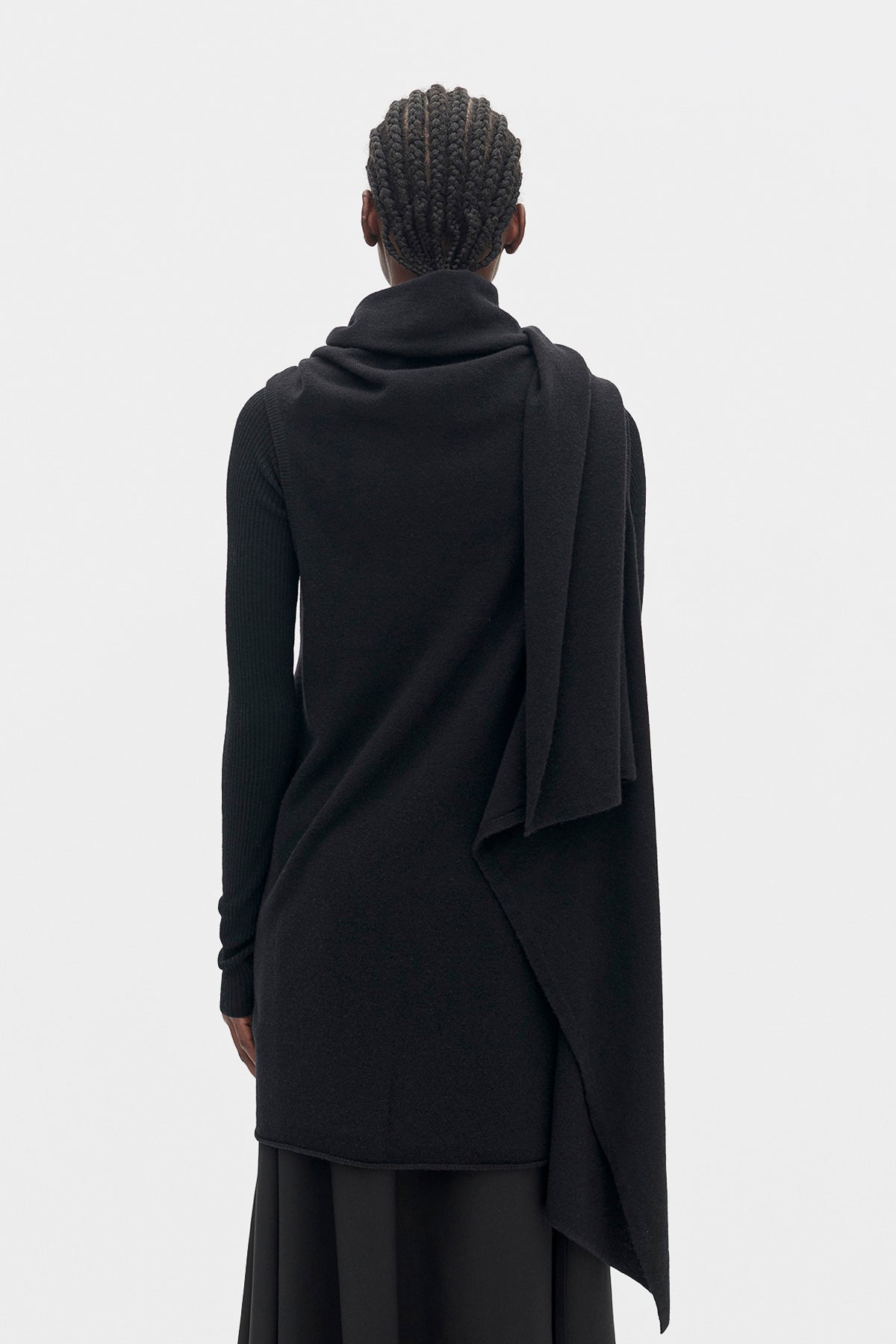 Nadine 3 Holes Top – Ann Demeulemeester