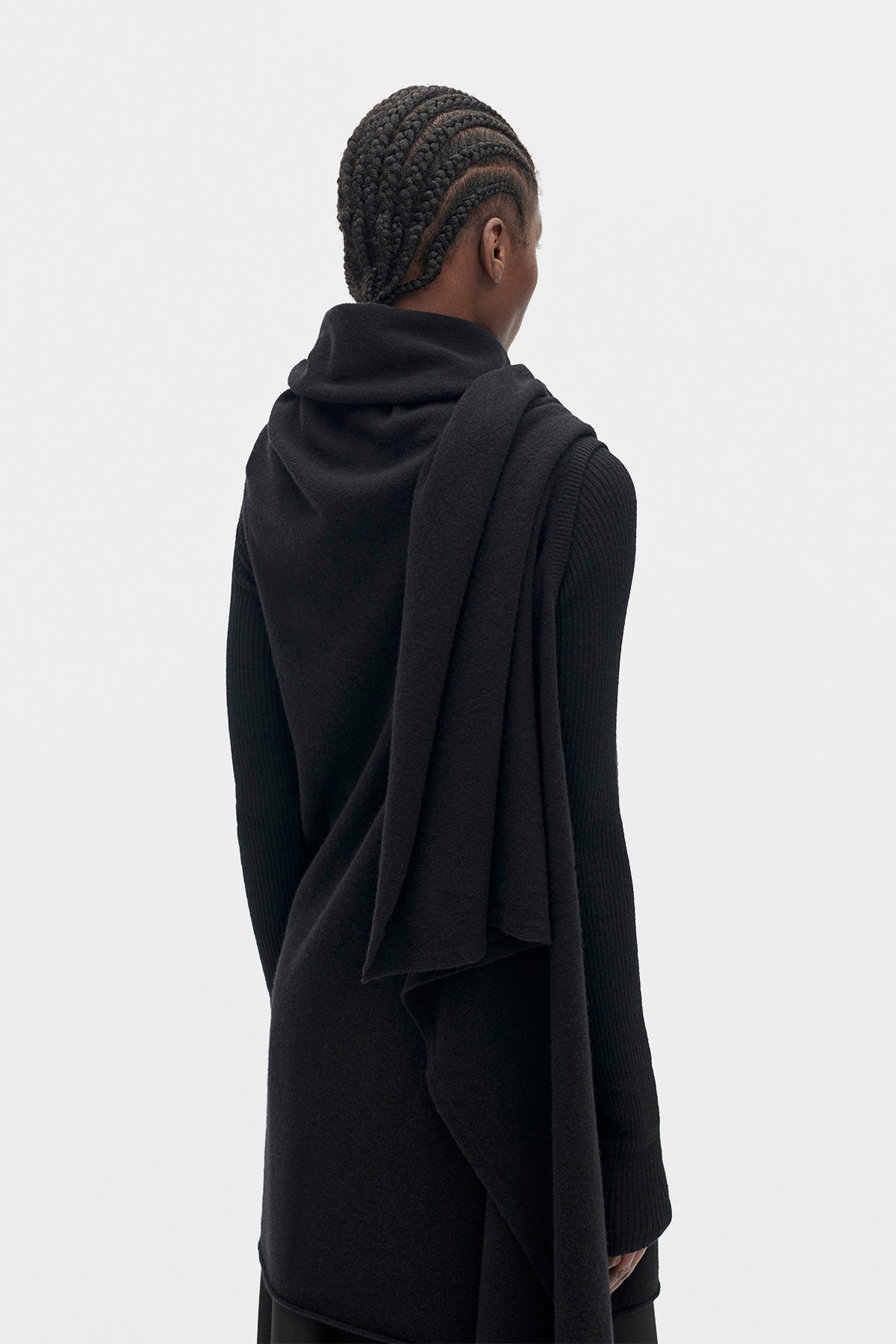 Nadine 3 Holes Top – Ann Demeulemeester