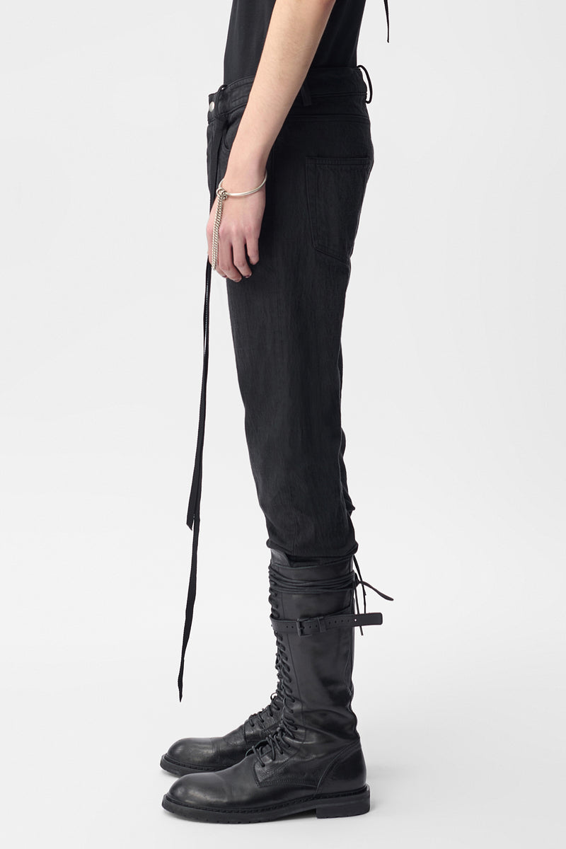 Wout 5 Pocket Skinny Jeans