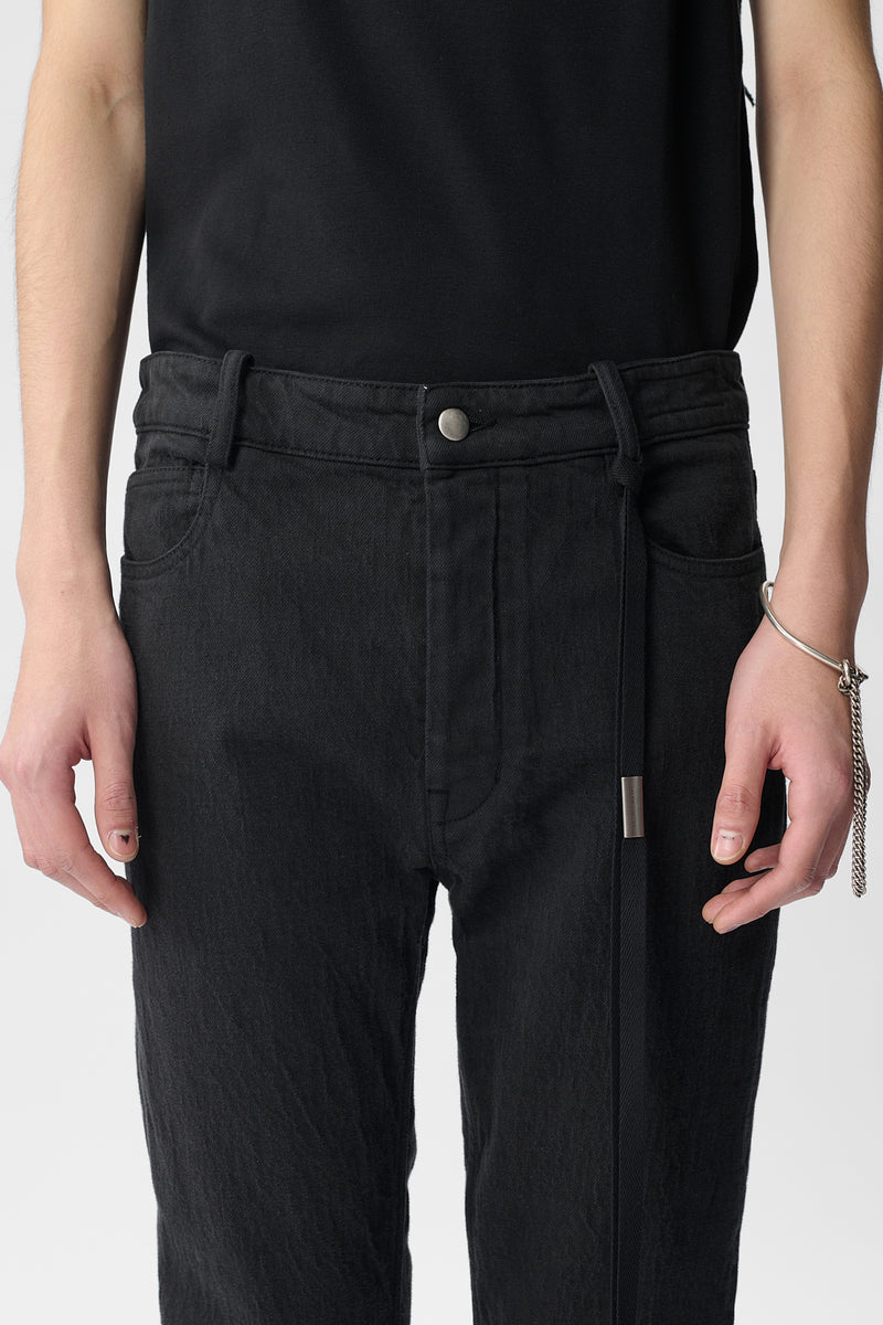 Wout 5 Pocket Skinny Jeans