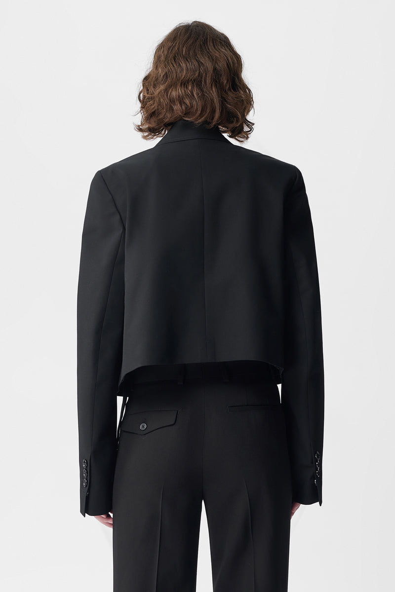 Inge Cropped Blazer