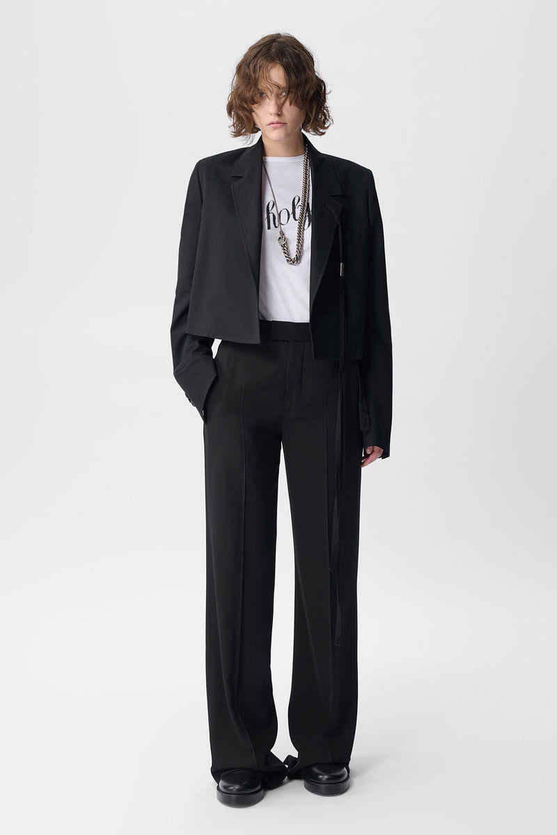 Inge Cropped Blazer