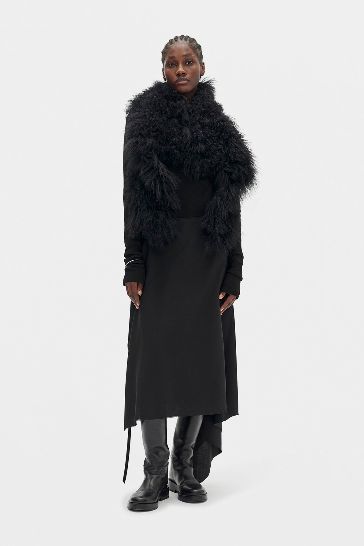 Bereta Shearling Waistcoat