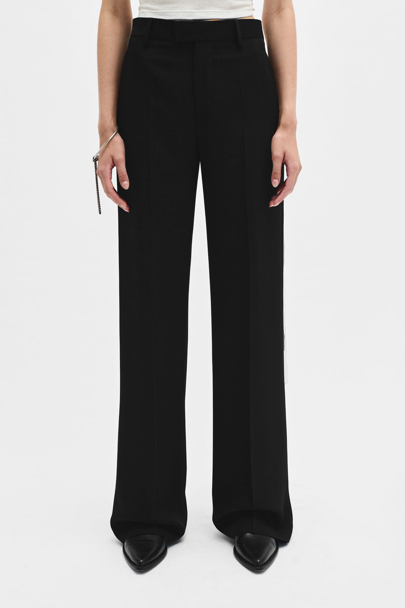 Maaike Flared Comfort Trousers