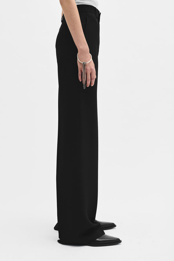 Maaike Flared Comfort Trousers