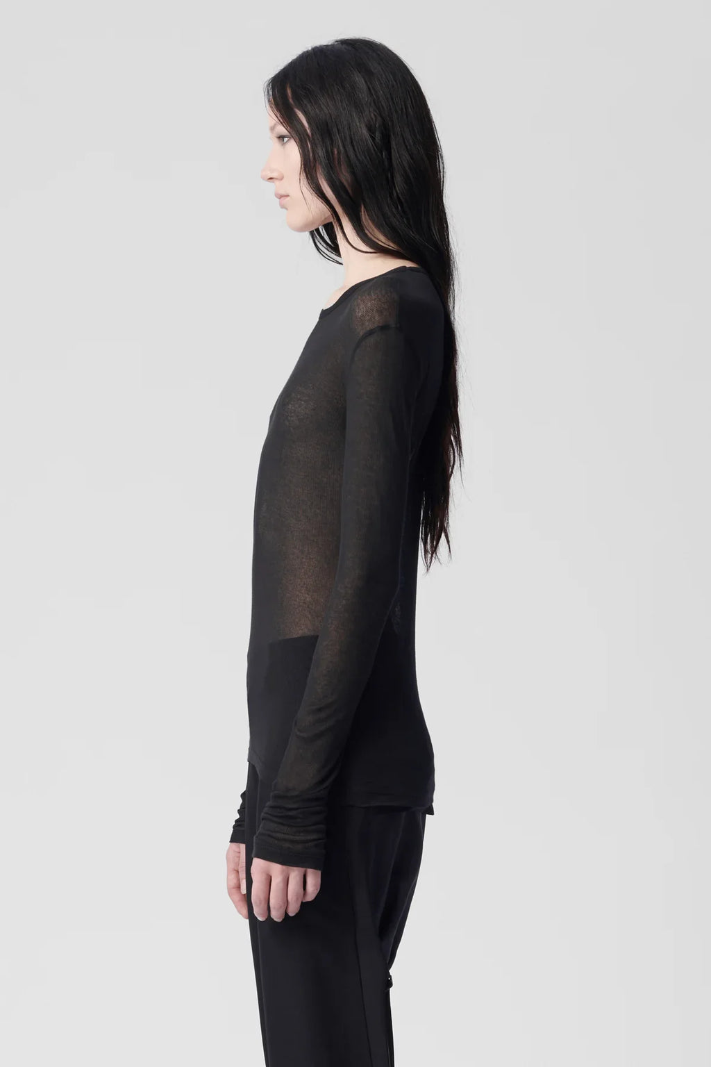 Fiene Langarm-T-Shirt 