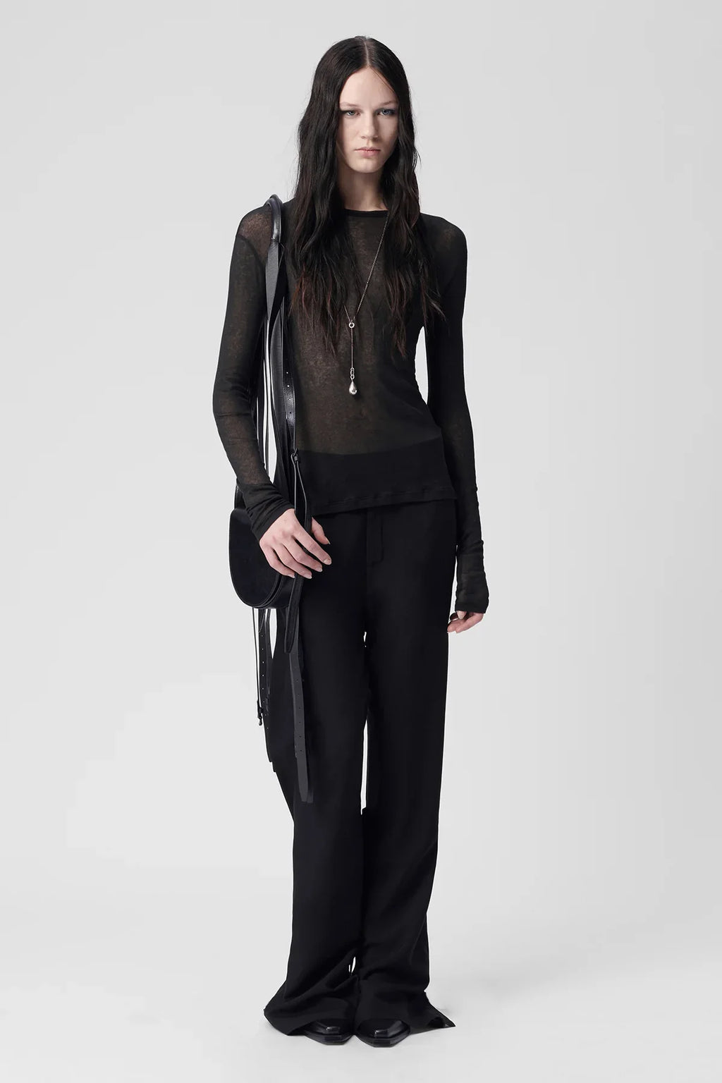 Fiene Langarm-T-Shirt 