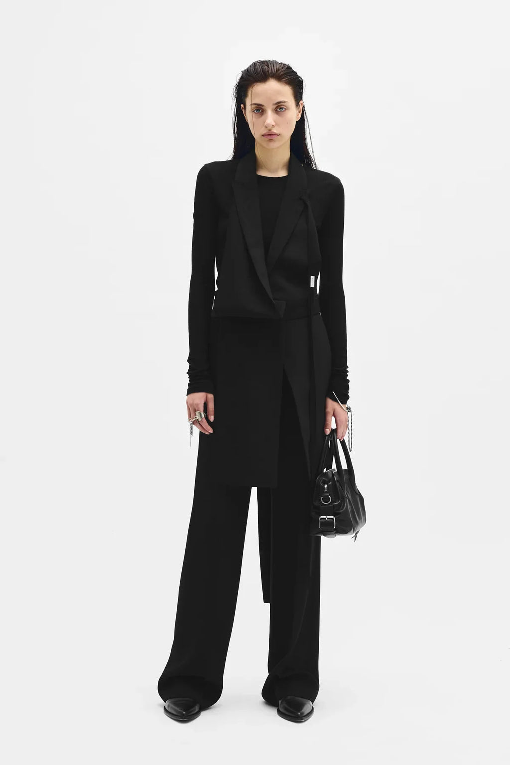 Fiene Langarm-T-Shirt 