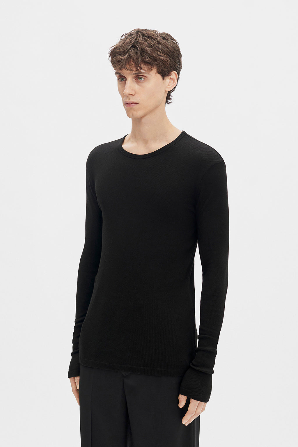 Greg Long Sleeve T-Shirt