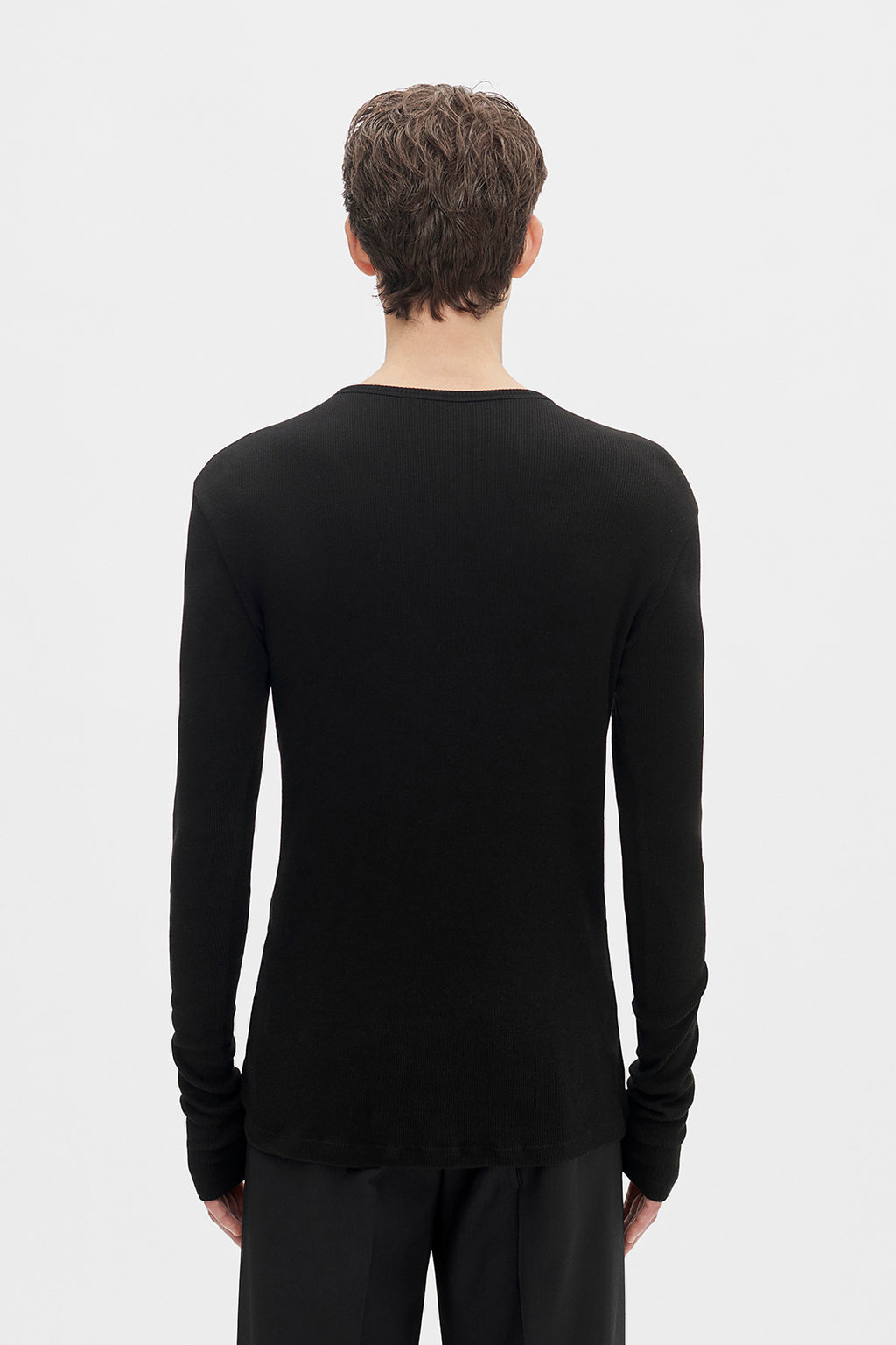 Greg Long Sleeve T-Shirt