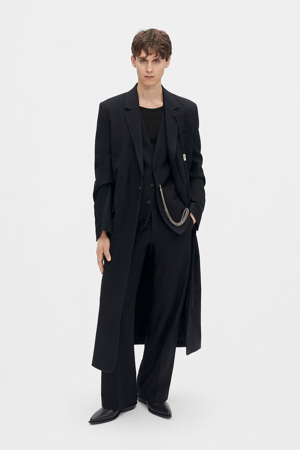 Greg Long Sleeve T-Shirt