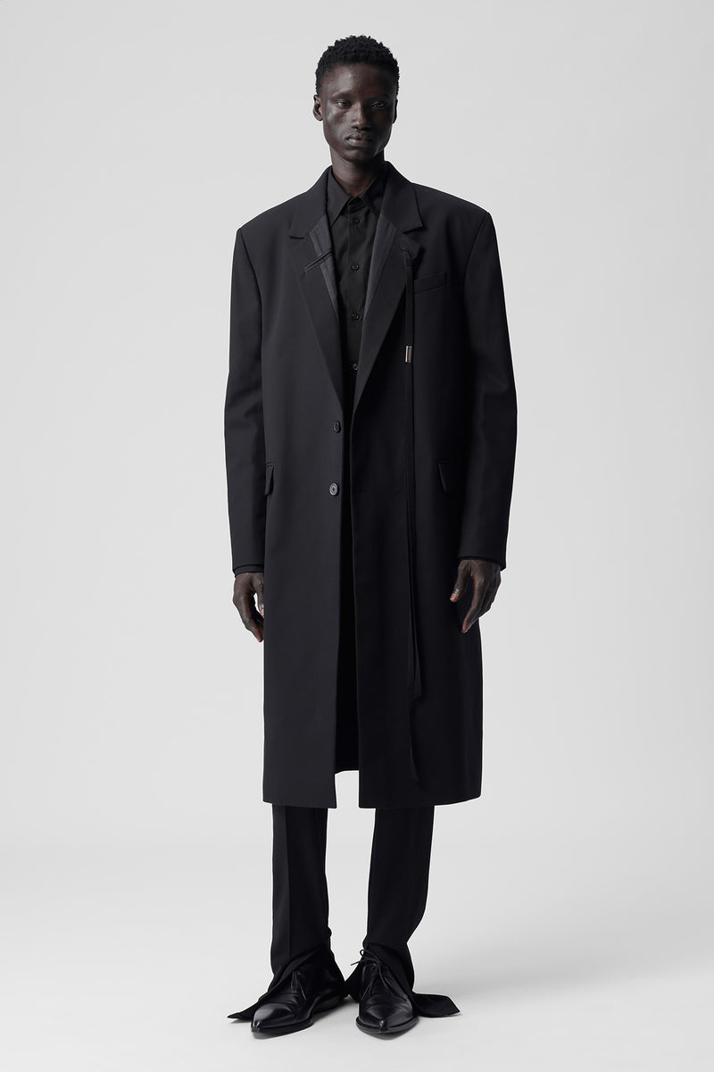 Claude Comfort Tailored Coat